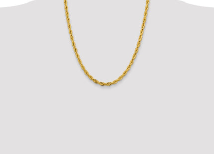 14k Yellow Gold Chains Style BC169 - Classique Jewelry Inc.