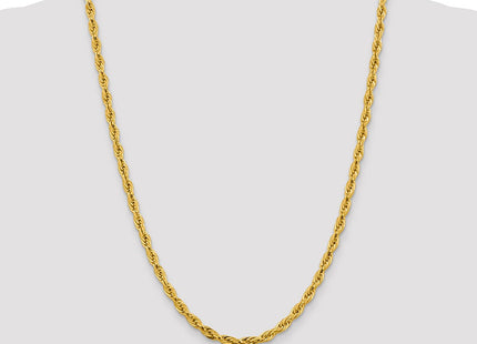 14k Yellow Gold Chains Style BC169 - Classique Jewelry Inc.