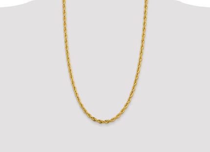 14k Yellow Gold Chains Style BC169 - Classique Jewelry Inc.