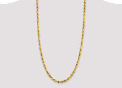 14k Yellow Gold Chains Style BC169 - Classique Jewelry Inc.