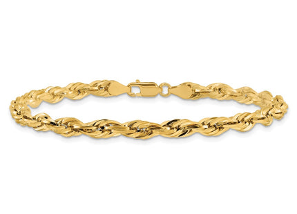 14k Yellow Gold Chains Style BC169 - Classique Jewelry Inc.