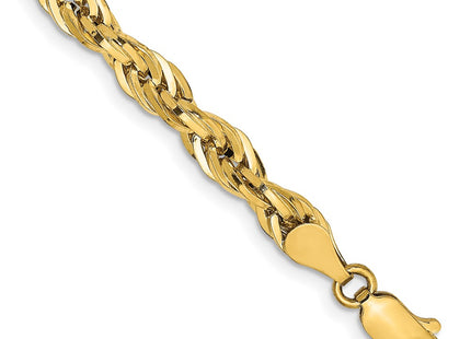 14k Yellow Gold Chains Style BC169 - Classique Jewelry Inc.