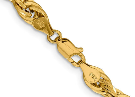 14k Yellow Gold Chains Style BC170 - Classique Jewelry Inc.
