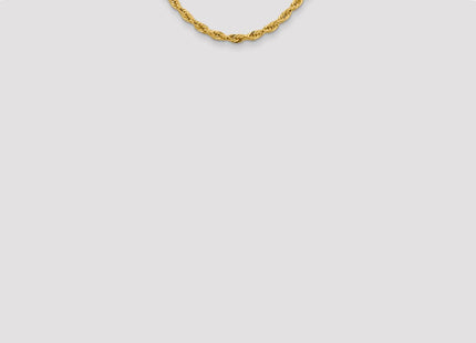 14k Yellow Gold Chains Style BC170 - Classique Jewelry Inc.