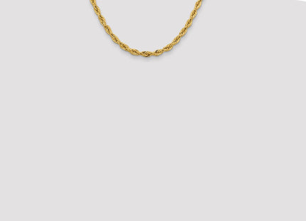 14k Yellow Gold Chains Style BC170 - Classique Jewelry Inc.
