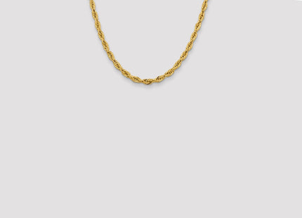 14k Yellow Gold Chains Style BC170 - Classique Jewelry Inc.