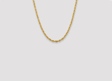 14k Yellow Gold Chains Style BC170 - Classique Jewelry Inc.