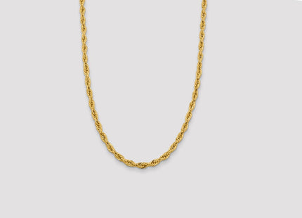 14k Yellow Gold Chains Style BC170 - Classique Jewelry Inc.