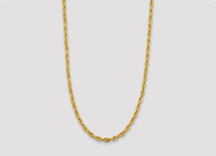 14k Yellow Gold Chains Style BC170 - Classique Jewelry Inc.