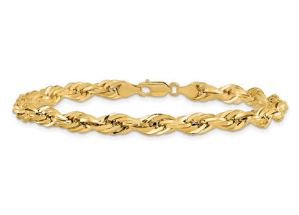 14k Yellow Gold Chains Style BC170 - Classique Jewelry Inc.