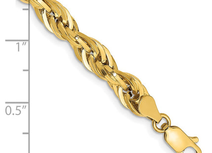 14k Yellow Gold Chains Style BC170 - Classique Jewelry Inc.