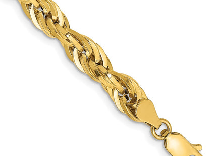 14k Yellow Gold Chains Style BC170 - Classique Jewelry Inc.