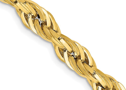 14k Yellow Gold Chains Style BC170 - Classique Jewelry Inc.