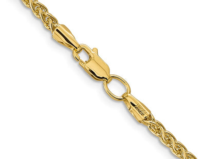14k Yellow Gold Chains Style BC171 - Classique Jewelry Inc.