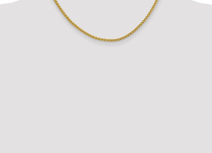 14k Yellow Gold Chains Style BC171 - Classique Jewelry Inc.