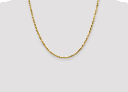 14k Yellow Gold Chains Style BC171 - Classique Jewelry Inc.