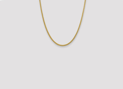 14k Yellow Gold Chains Style BC171 - Classique Jewelry Inc.