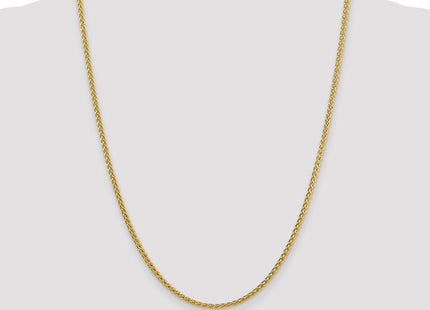 14k Yellow Gold Chains Style BC171 - Classique Jewelry Inc.