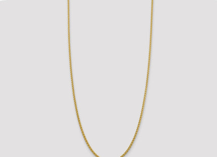 14k Yellow Gold Chains Style BC171 - Classique Jewelry Inc.