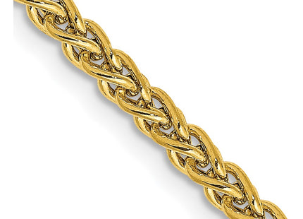 14k Yellow Gold Chains Style BC171 - Classique Jewelry Inc.