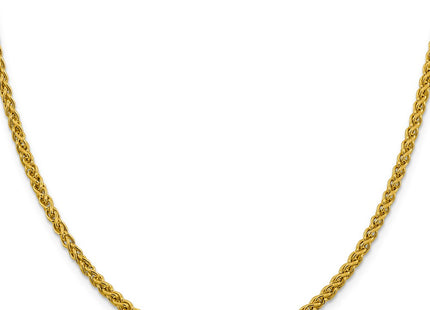 14k Yellow Gold Chains Style BC172 - Classique Jewelry Inc.