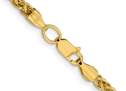 14k Yellow Gold Chains Style BC172 - Classique Jewelry Inc.