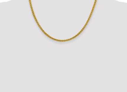 14k Yellow Gold Chains Style BC172 - Classique Jewelry Inc.