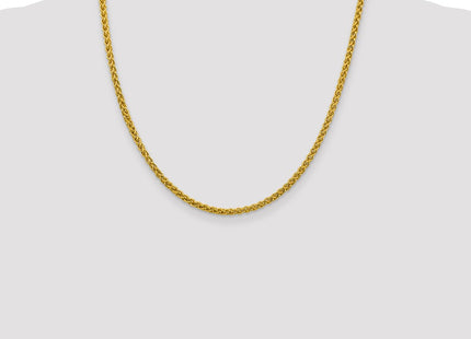 14k Yellow Gold Chains Style BC172 - Classique Jewelry Inc.