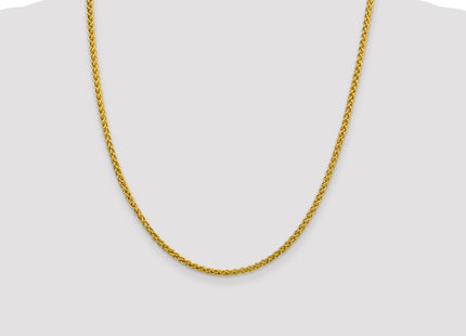 14k Yellow Gold Chains Style BC172 - Classique Jewelry Inc.