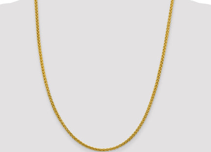 14k Yellow Gold Chains Style BC172 - Classique Jewelry Inc.