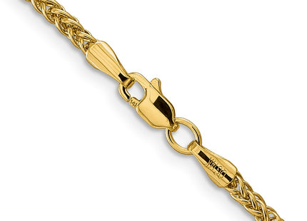 14k Yellow Gold Chains Style BC176 - Classique Jewelry Inc.