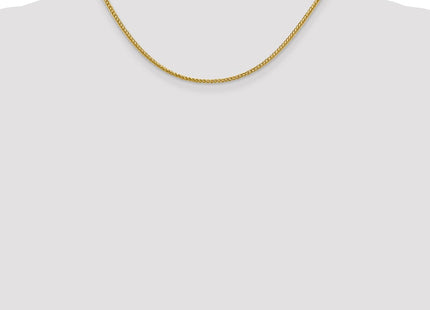 14k Yellow Gold Chains Style BC176 - Classique Jewelry Inc.