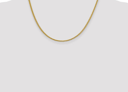 14k Yellow Gold Chains Style BC176 - Classique Jewelry Inc.