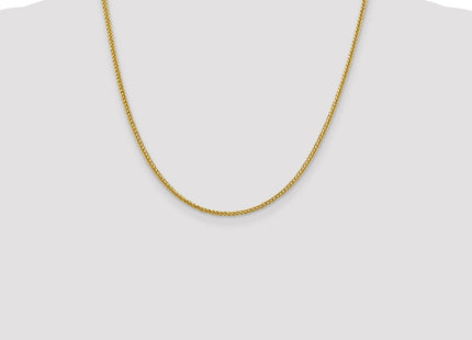 14k Yellow Gold Chains Style BC176 - Classique Jewelry Inc.