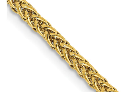14k Yellow Gold Chains Style BC176 - Classique Jewelry Inc.