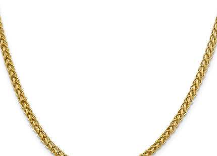 14k Yellow Gold Chains Style BC177 - Classique Jewelry Inc.