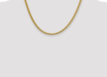 14k Yellow Gold Chains Style BC177 - Classique Jewelry Inc.