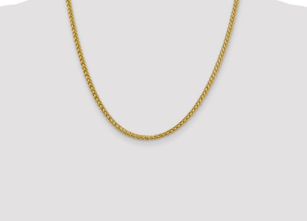 14k Yellow Gold Chains Style BC177 - Classique Jewelry Inc.