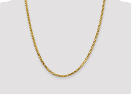 14k Yellow Gold Chains Style BC177 - Classique Jewelry Inc.