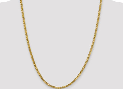 14k Yellow Gold Chains Style BC177 - Classique Jewelry Inc.