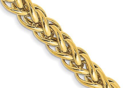 14k Yellow Gold Chains Style BC177 - Classique Jewelry Inc.
