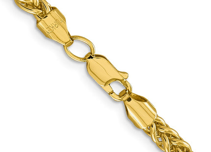 14k Yellow Gold Chains Style BC178 - Classique Jewelry Inc.