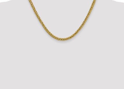 14k Yellow Gold Chains Style BC178 - Classique Jewelry Inc.