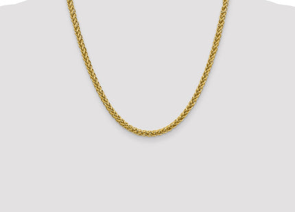 14k Yellow Gold Chains Style BC178 - Classique Jewelry Inc.