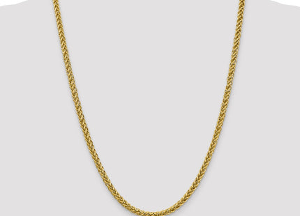 14k Yellow Gold Chains Style BC178 - Classique Jewelry Inc.