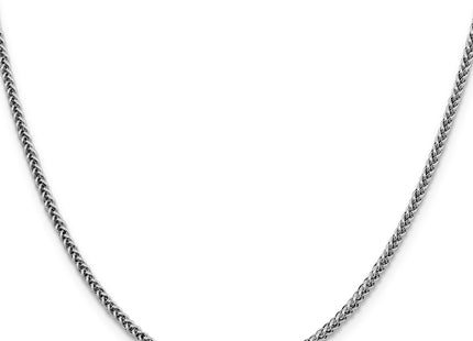 14k White Gold Chains Style BC179 - Classique Jewelry Inc.