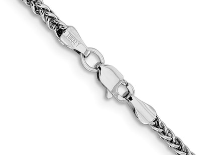 14k White Gold Chains Style BC179 - Classique Jewelry Inc.