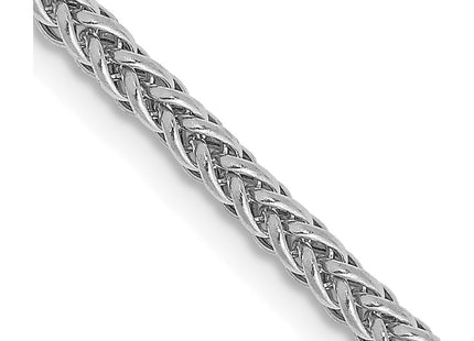 14k White Gold Chains Style BC179 - Classique Jewelry Inc.