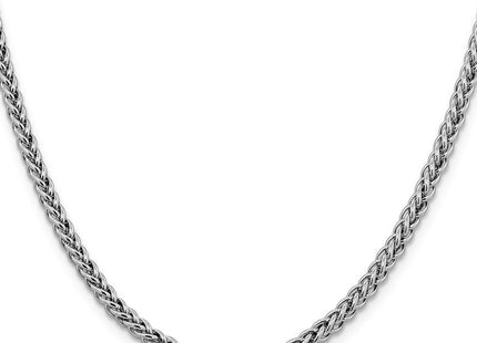 14k White Gold Chains Style BC180 - Classique Jewelry Inc.