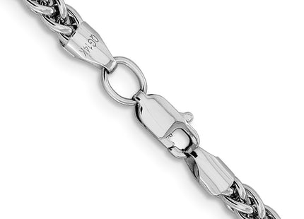 14k White Gold Chains Style BC180 - Classique Jewelry Inc.
